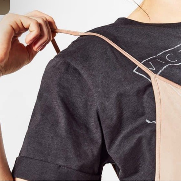 Zara T shirt maxi dress set - Picture 2 of 11